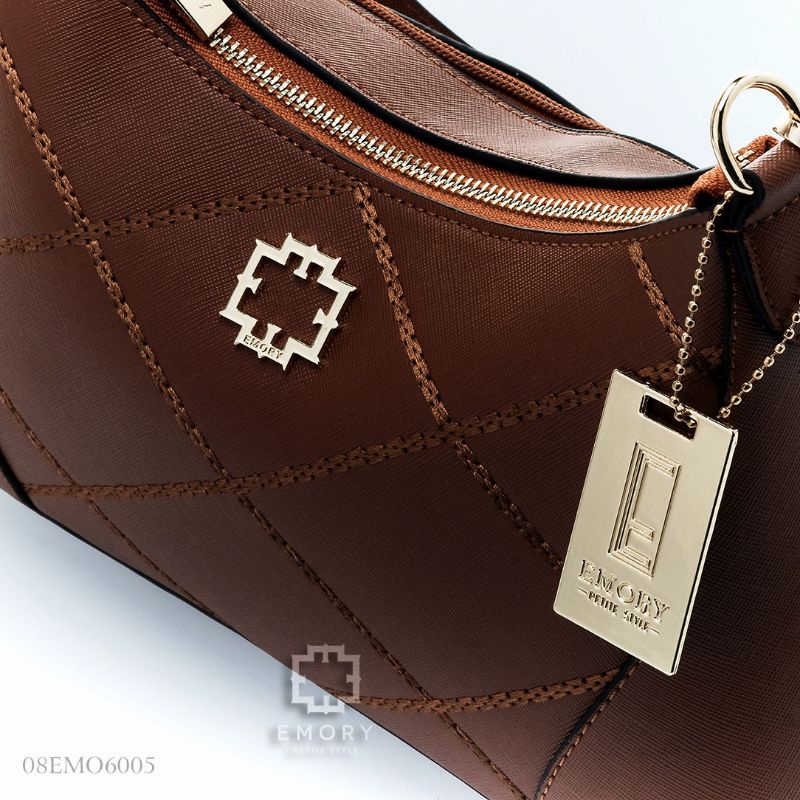 TAS SELEMPANG WANITA IMPORT BRANDED BATAM EMORY Mayara Series 08EMO6005-1