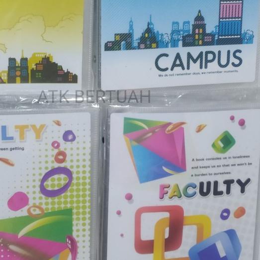 

✰ BUKU FILE BINDER NOTE KECIL A5 ♬