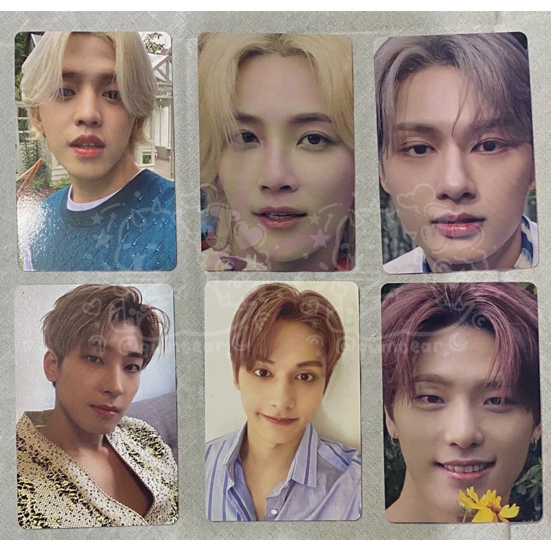 seventeen dicon 101 sharing pc (cek deskripsi)