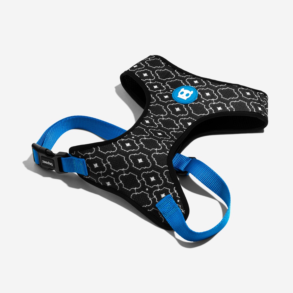 

Dog Harness Premium ZEEDOG Airmesh Harness Marrakesh MAHLEB