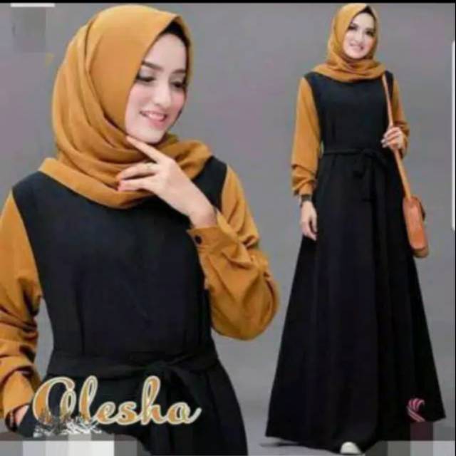 ALESHA DRESS