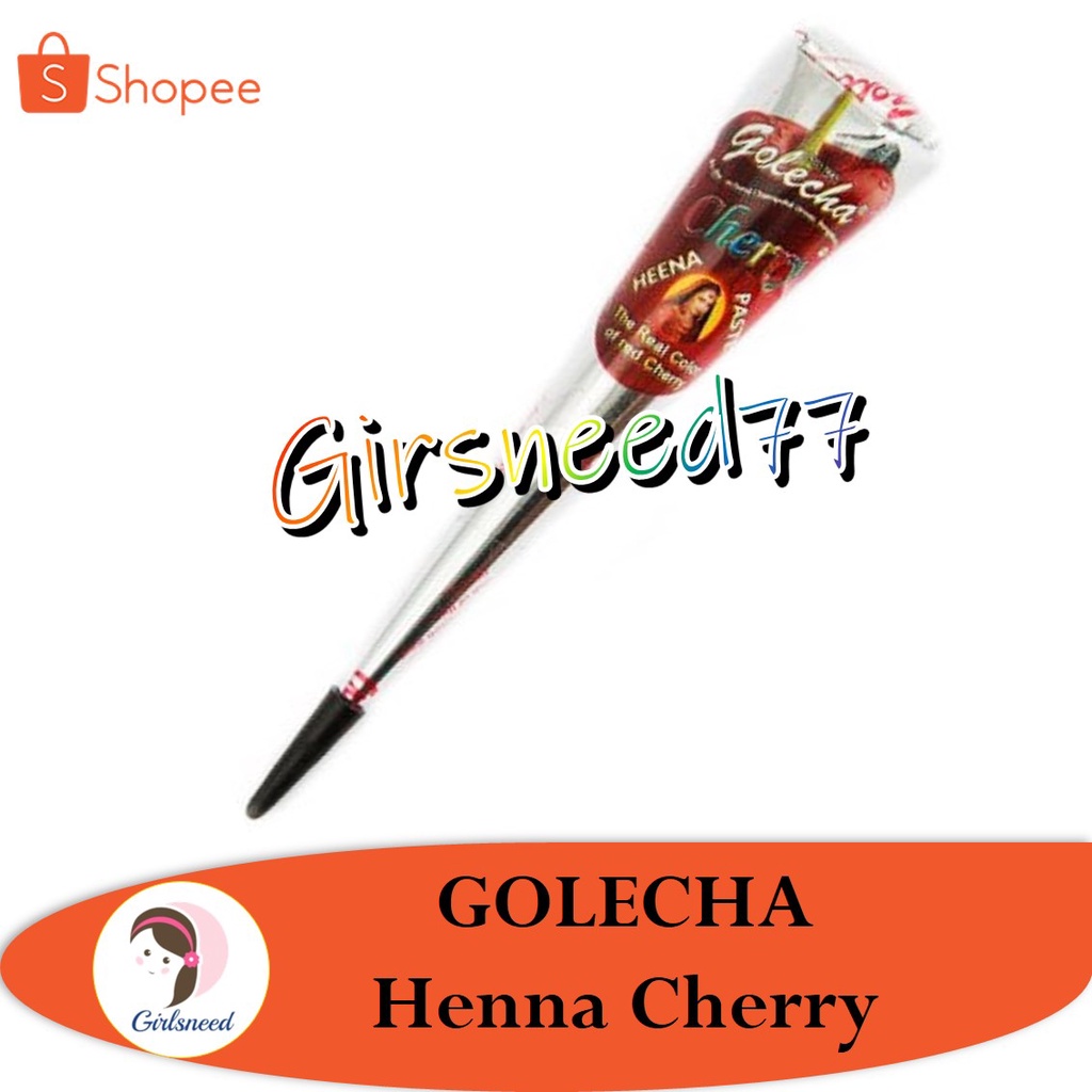 Golecha Henna Cherry GIRLSNEED77