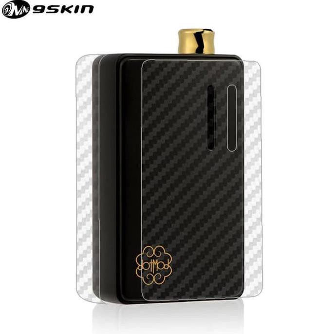 Segera Miliki Garskin / Skin Protector Dotmod Aio - Carbon Clear Gilaa