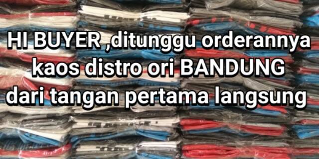 Toko Online GROSIR  KAOS  DISTRO  DIMDISTRO Shopee Indonesia 