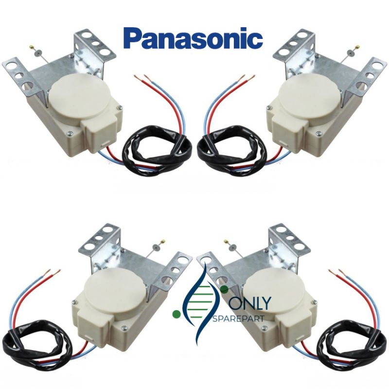 Dinamo Drain Motor pembuangan air mesin cuci panasonic Top Loading