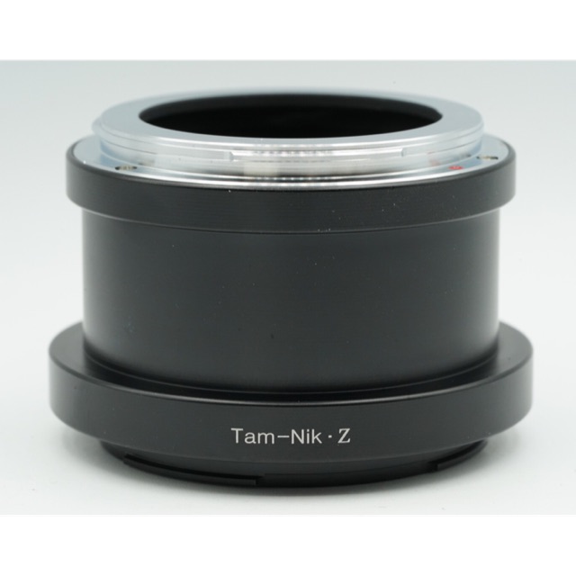 Lens Adapter - Lensa Tamron Adaptall 2 Mount to Body Nikon Z / Tamron - NikonZ