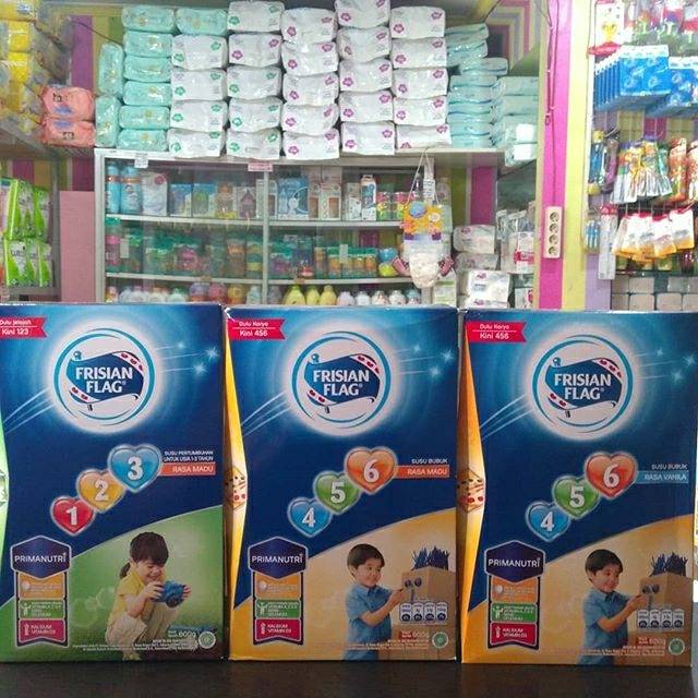 SUSU FRISIAN FLAG
123 800g
456 800g