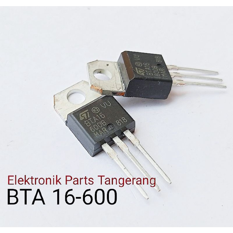 BTA 16-600 TRANSISTOR BTA 16-600 TR BTA 16 - 600 TR BTA 16-600B TRANSISTOR BTA 16 600 TR BTA 16 600B