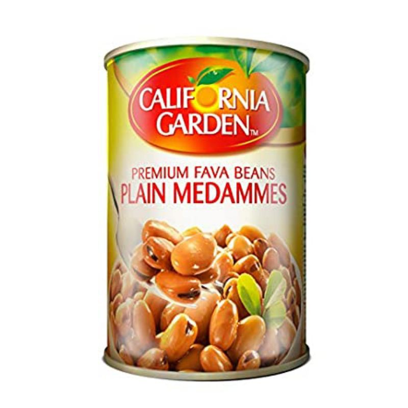 

FOUL MEDAMMES (CALIFORNIA GARDEN)