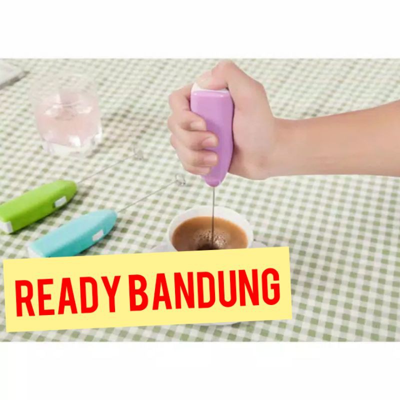 Hand Mixer mini portable, Pengocok Telur, Mixer Mini, Pengaduk Telur praktis