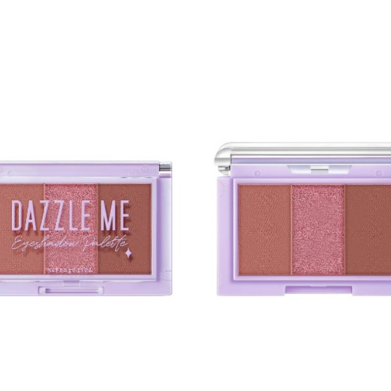 DAZZLE EYESHADOW PALLET