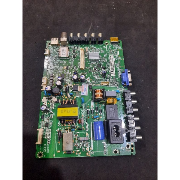 MB Mainboard Mesin TV PANASONIC TH-32C302G TH32C302G 32C302G TH 32C302G 32C302