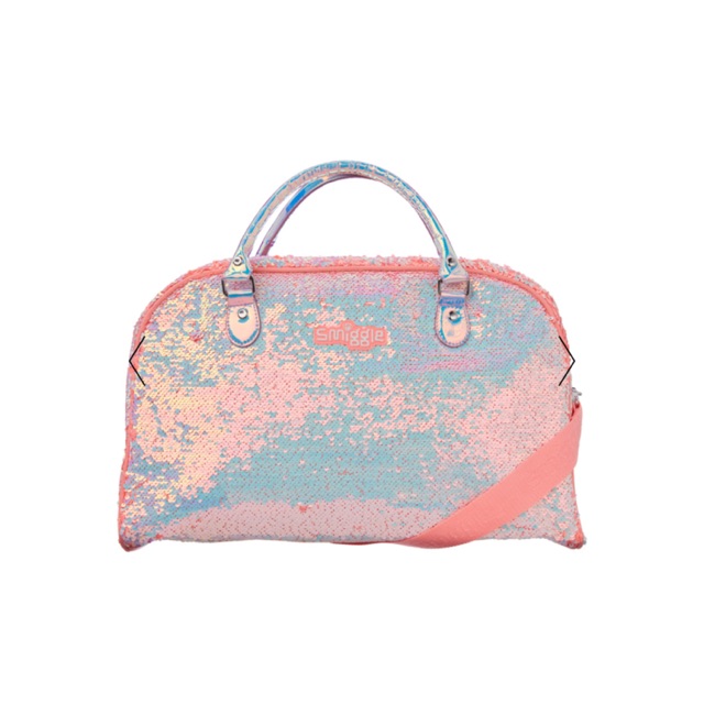 Smiggle - Glitz Weekender Bag