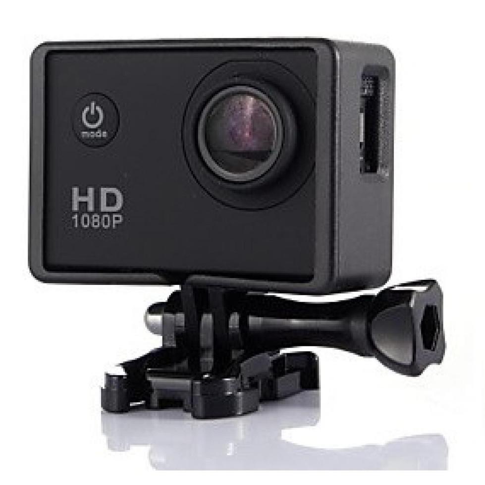 [Art. 523] Plastic Side Frame for SJCAM SJ4000 EKEN H9 H9R Pro Bumper Case Action Camera Casing SJ C
