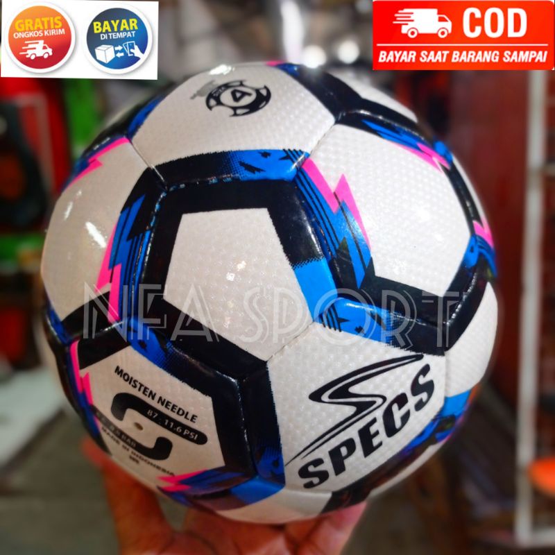 BOLA SEPAK  SIZE 5 DAN 4 fUTSAL