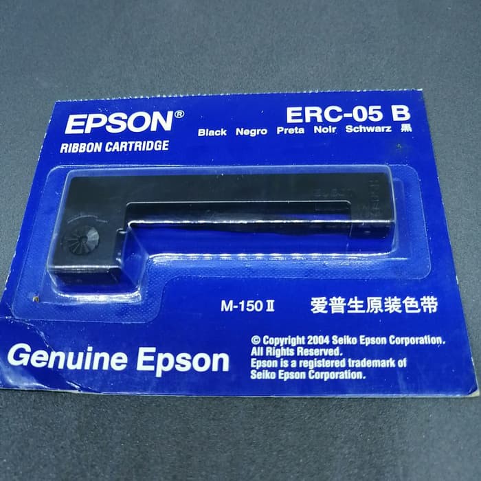 Epson Ribbon ERC-05 Original