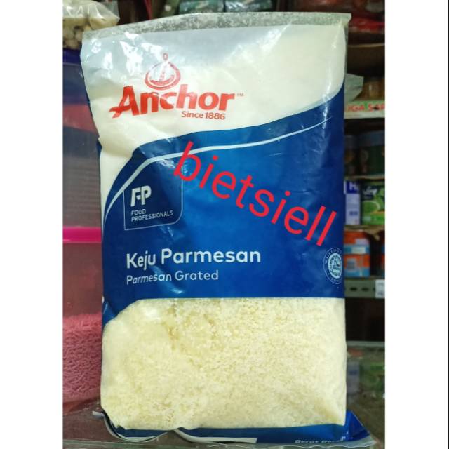 anchor keju parmesan 1 kg