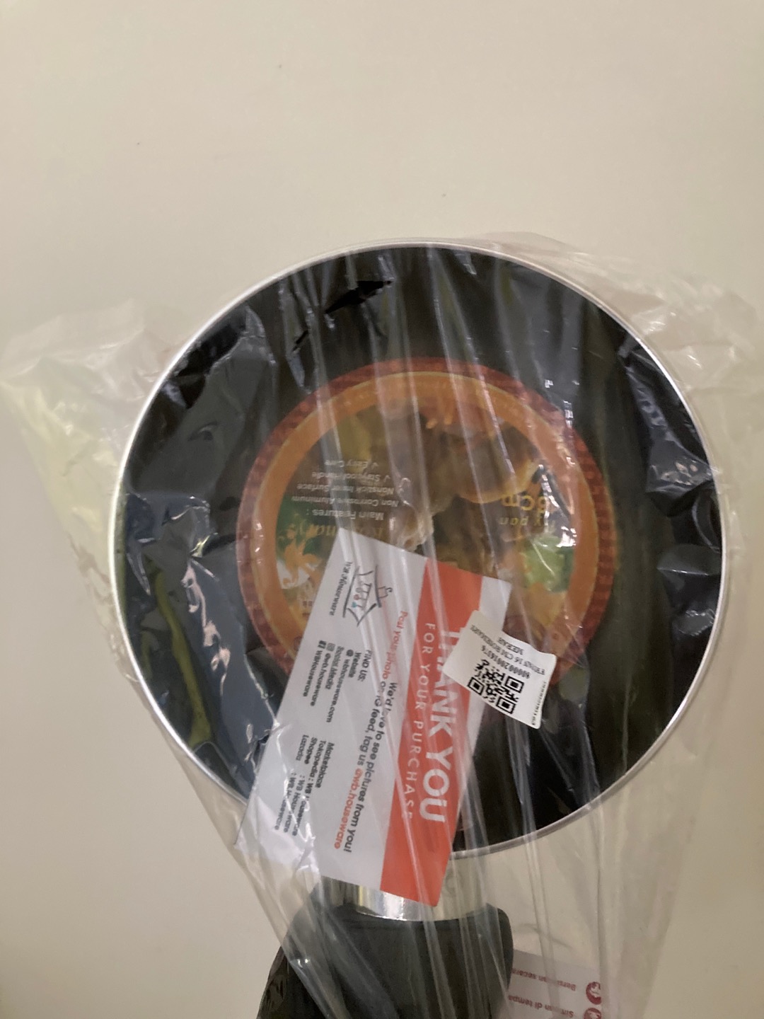 Wajan Fry Pan 16cm / Panci Penggorengan Teflon Anti Lengket Supra