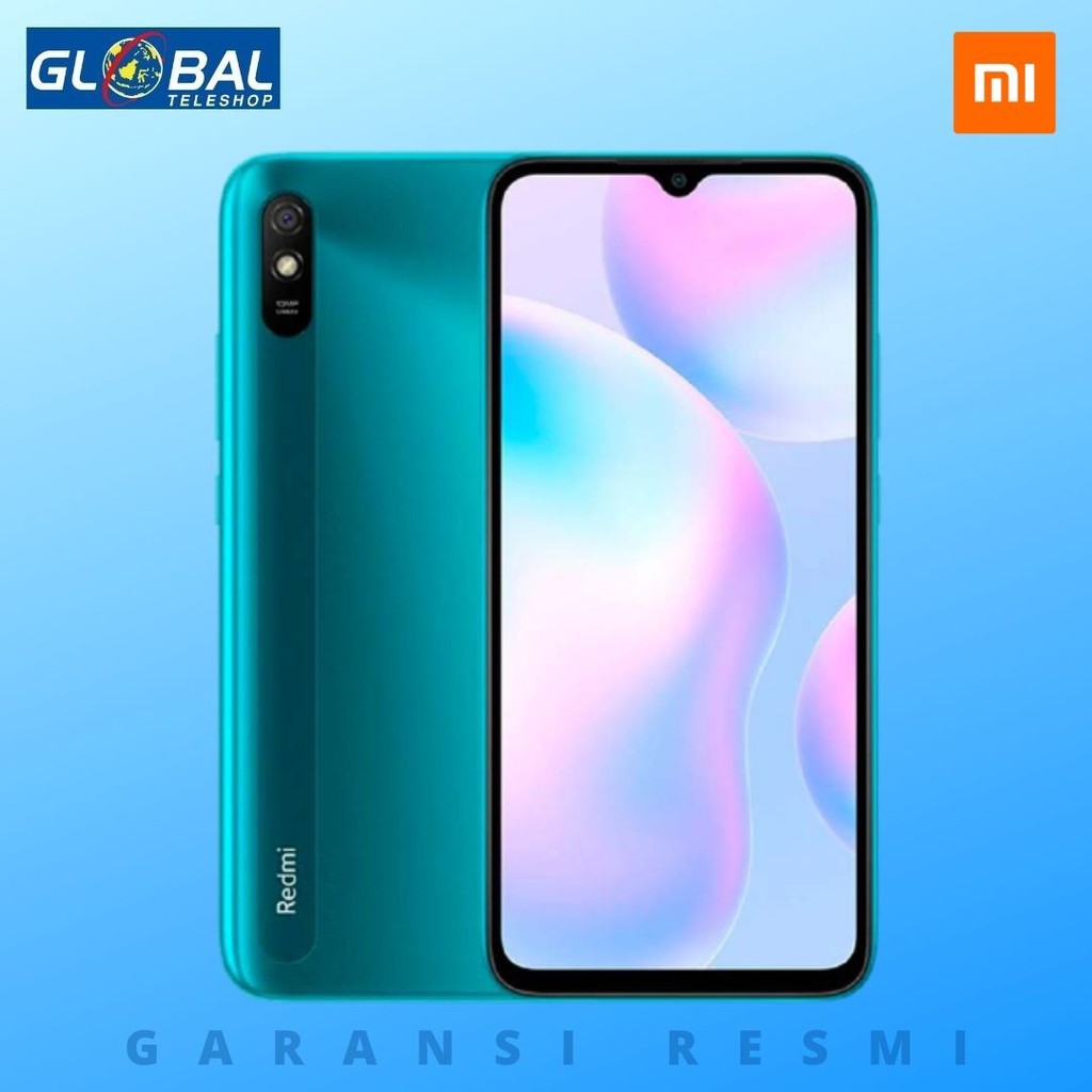 Xiaomi Redmi 9A Smartphone [2/32GB]-1