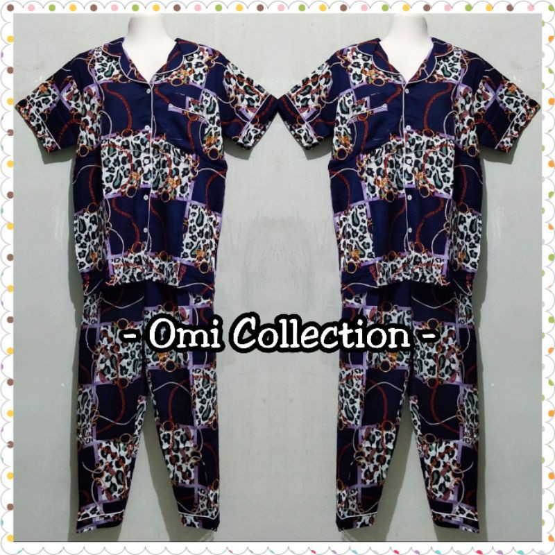 Setelan Piyama CP Rayon