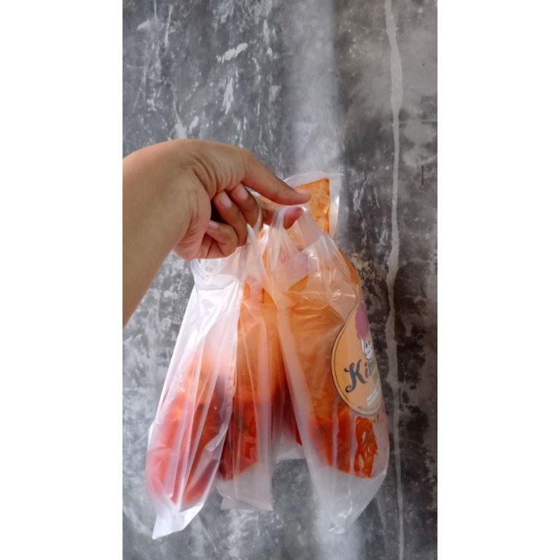 

Kimchi (mbu aes) Homemade