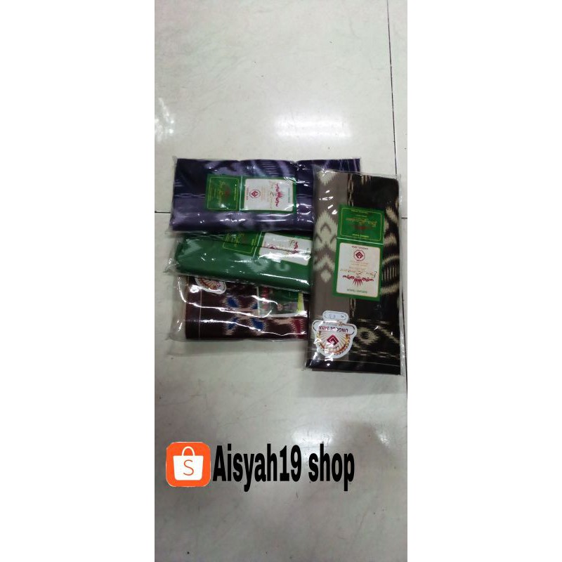 Sarung Anak Unggul Jaya