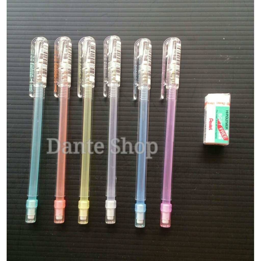 

Ready Stok Pensil Mekanik Pentel terlaris