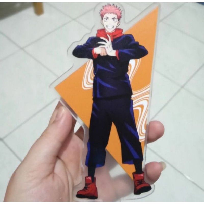 Jujutsu Kaisen Itadori Yuuji Yuji standee