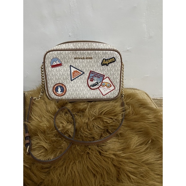 tas MK aspen crossbody