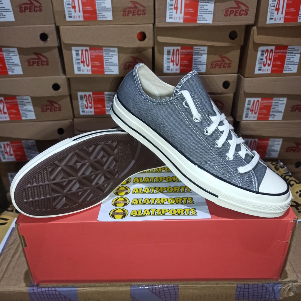 Converse Chuck 70 OX 164951C Sepatu Sneaker Pria Original