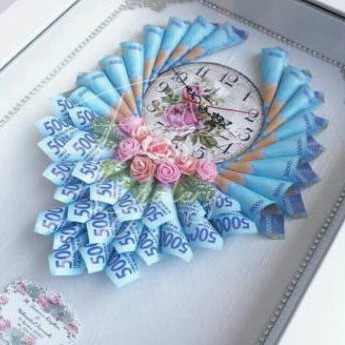 Mahar Nikah Jam Dinding
