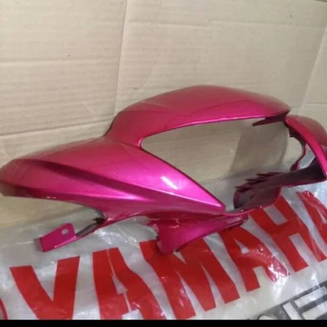 Batok Depan Mio J Pink Orisinil YGP 54P-F6143-00-P7