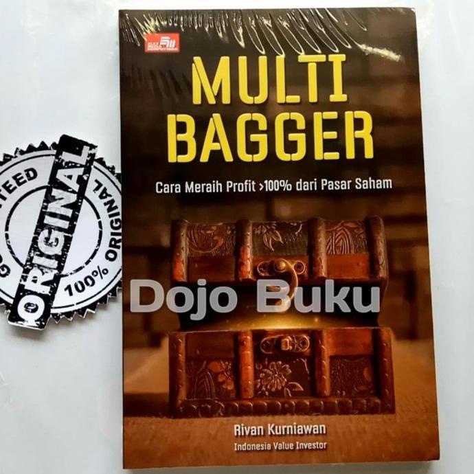 

Multi Bagger - Cara Meraih Profit lebih 100% dari Pasar Saham by Riyan