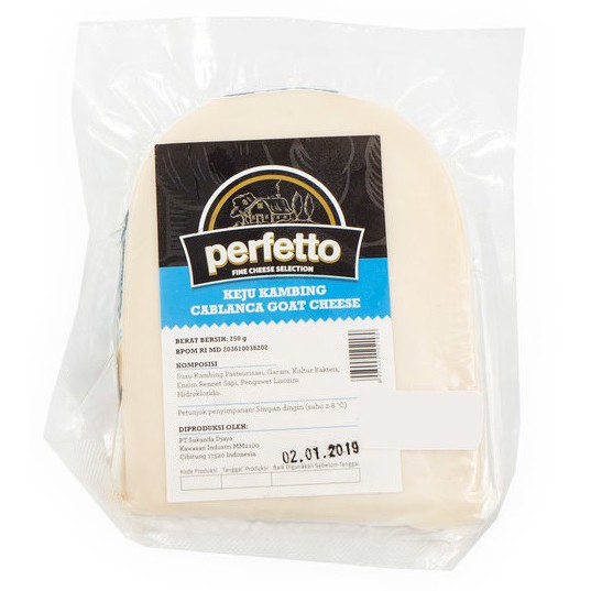 

Perfetto Cablanca Goat 250 Gr