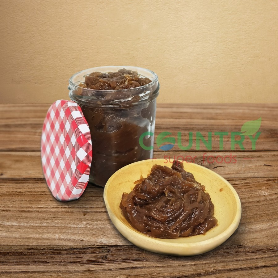 

Onion Relish / Dressing Saus Bawang 500GR