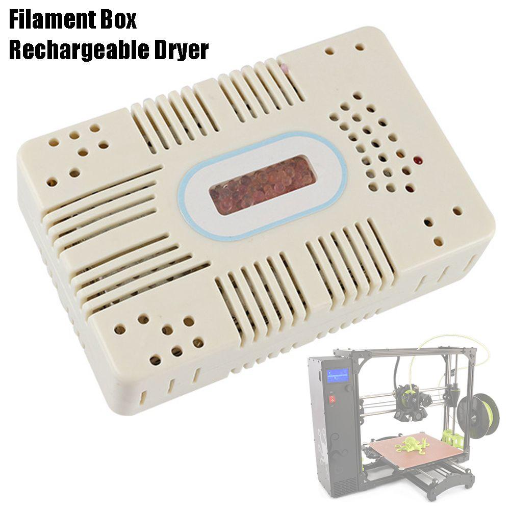 Preva Filament Box Dryer Professional Aksesoris Printer 3D Perlindungan Konsumsi Isi Ulang