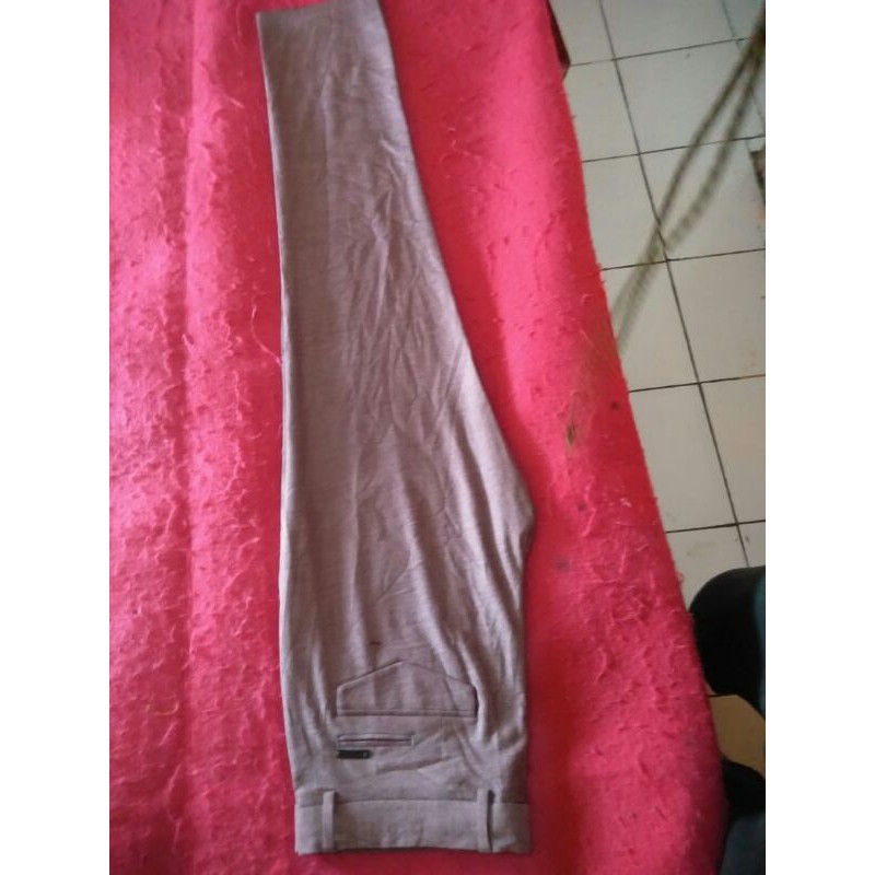 preloved celana zara man