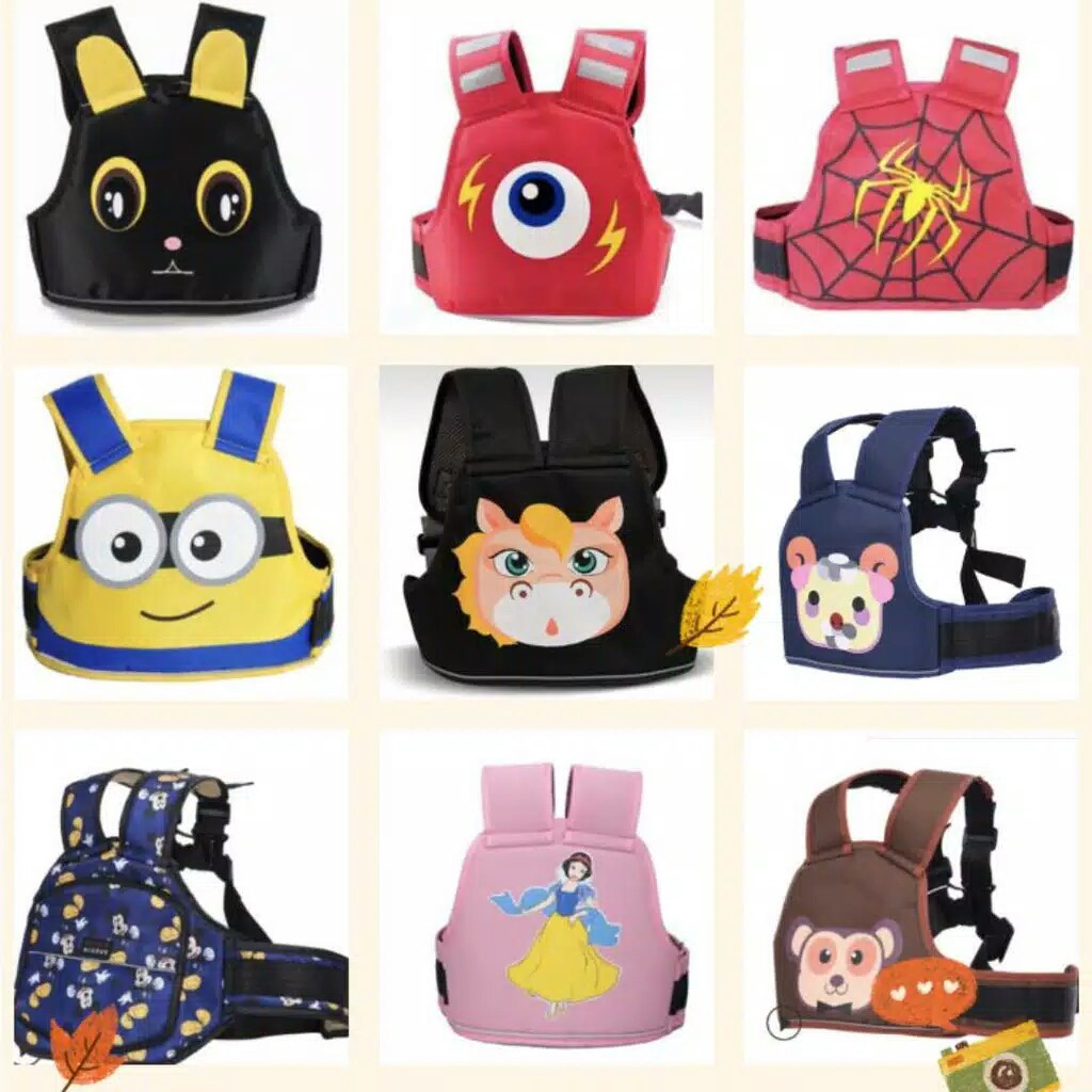 Sabuk pengaman motor/sabuk pengaman motor/sabuk pengaman anak/sabuk anak