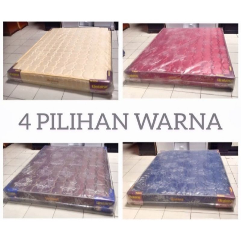 KHUSUS BOGOR KASUR MATRAS SPRINGBED UNILAND STANDARD