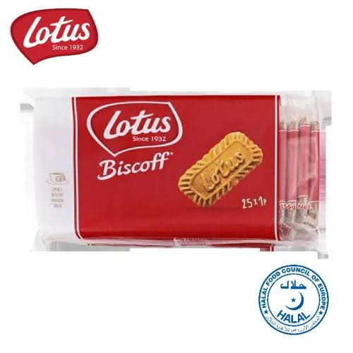 

Lotus Biscoff Biscuit / Snack Import / Cemilan Import / Biscuit Import