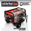 Genset 3000 watt. Starke GFH 5900 E