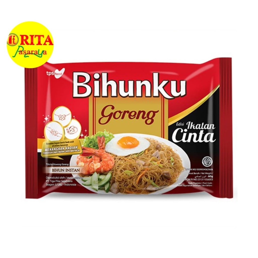 

Bihunku Goreng Spesial