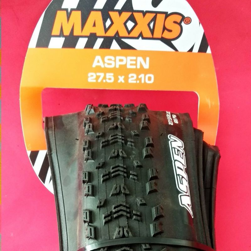 Ban Luar Maxxis Aspen 27.5x2.10