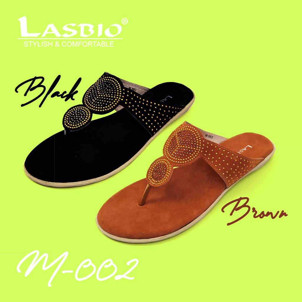 LASBIO - M02 Sandal Jepit Wanita