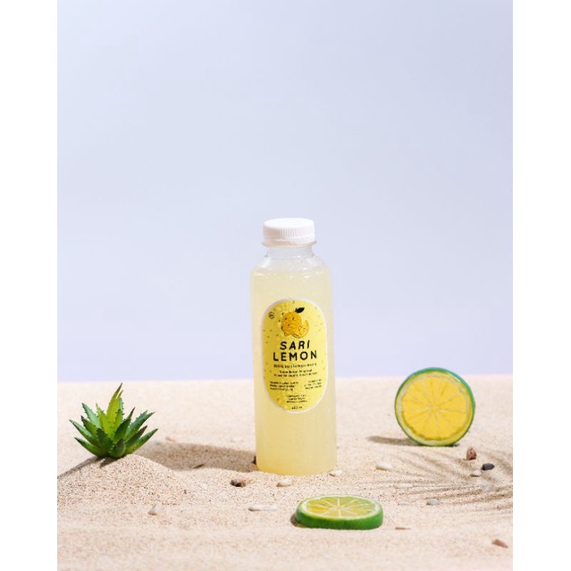 

GARPU SEGAR Sari Lemon / Lemon Peras Murni 250 ml / Minuman Kesehatan Sari Lemon