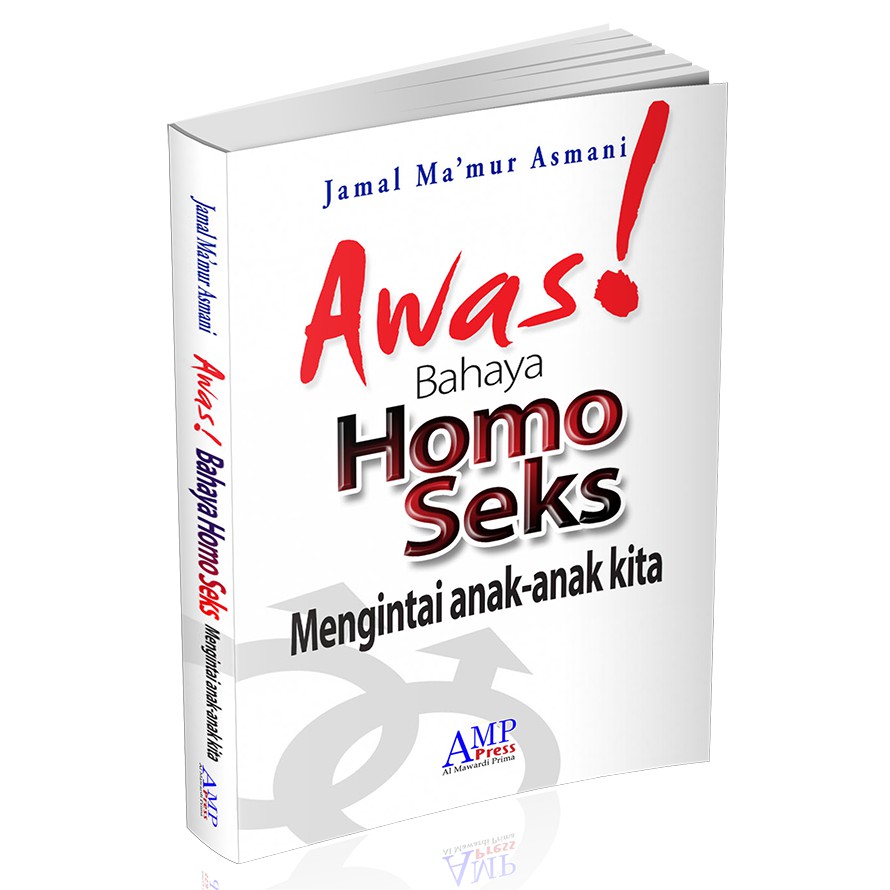 Awas Bahaya Homo sex