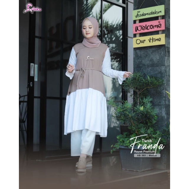 Tunik Franda by Abika