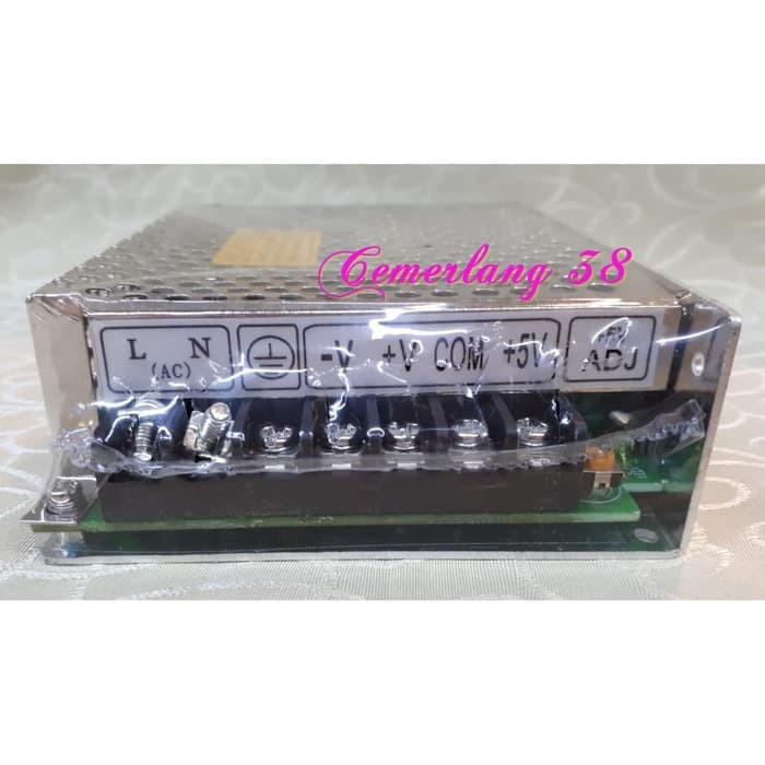 T30A +5V 3A +12V 1A -12V 0.5A Triple / 3 Output Switching Power Supply