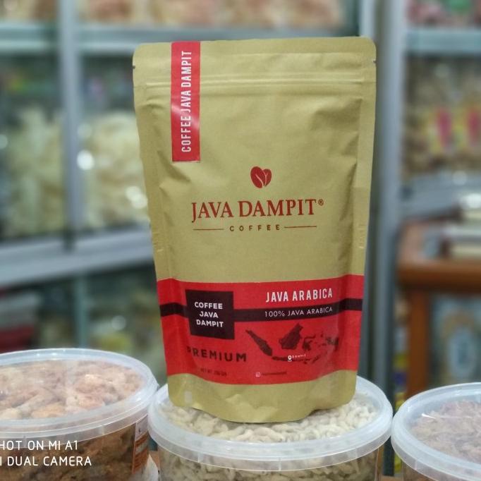 

kopi coffee Java Dampit (Lanang, Arabica)