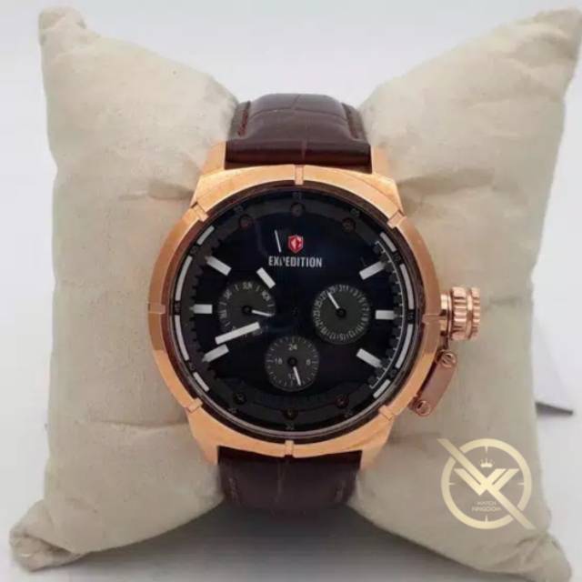 Jamtangan wanita E6765 Expedition Original garansi resmi 1thn